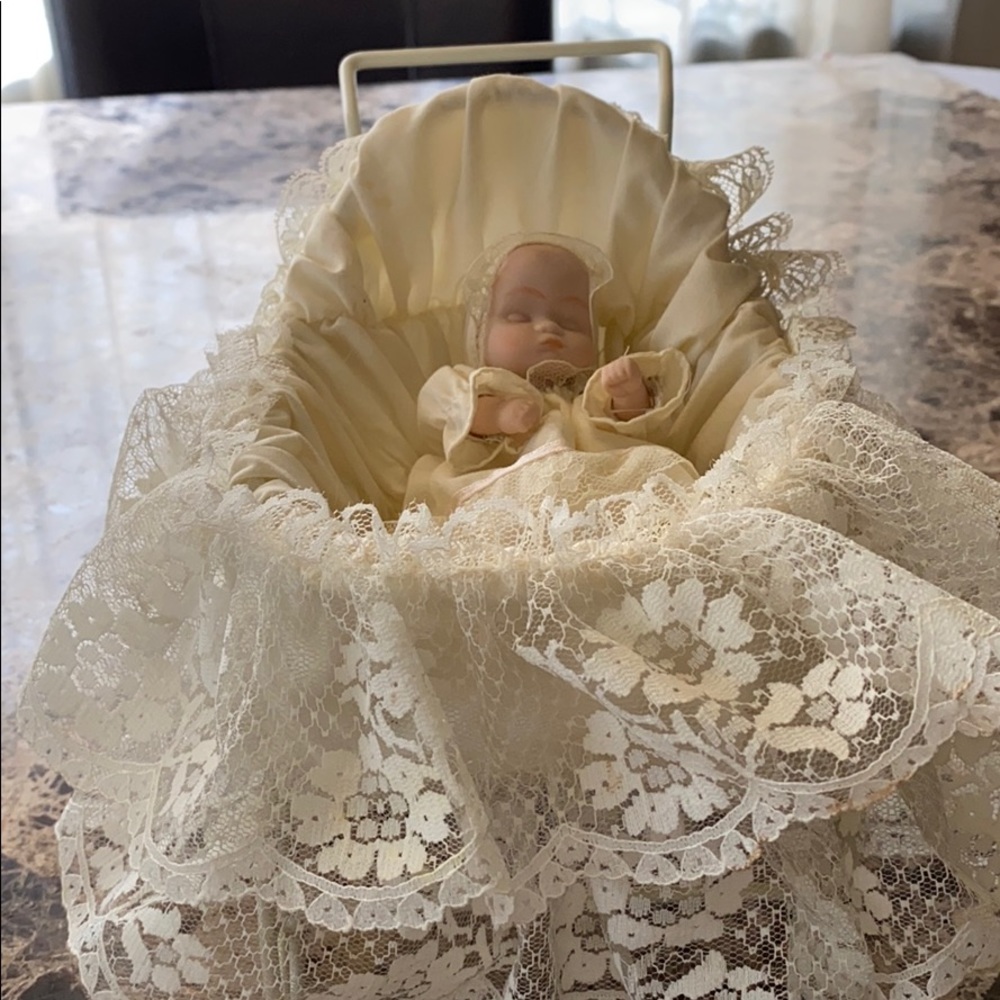 Antique Doll